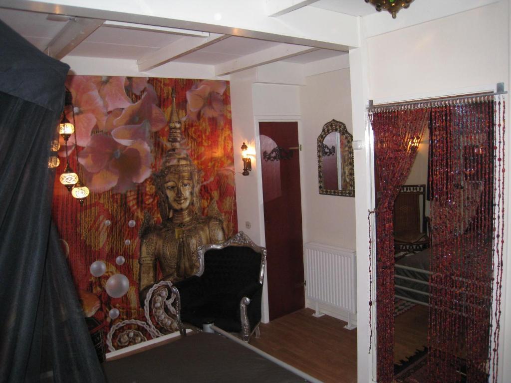 カペレ・アーン・デン・エイセル Janz Bed & Breakfast 部屋 写真