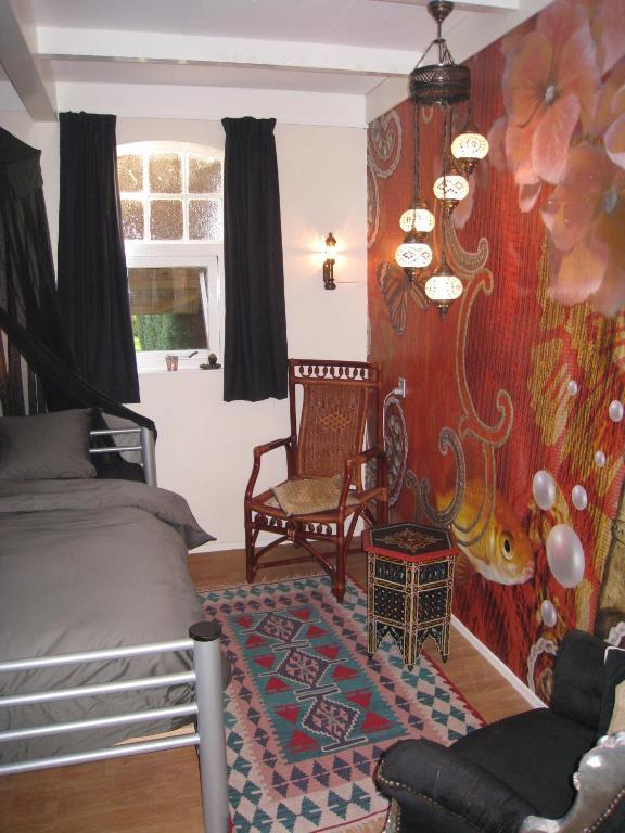 カペレ・アーン・デン・エイセル Janz Bed & Breakfast 部屋 写真