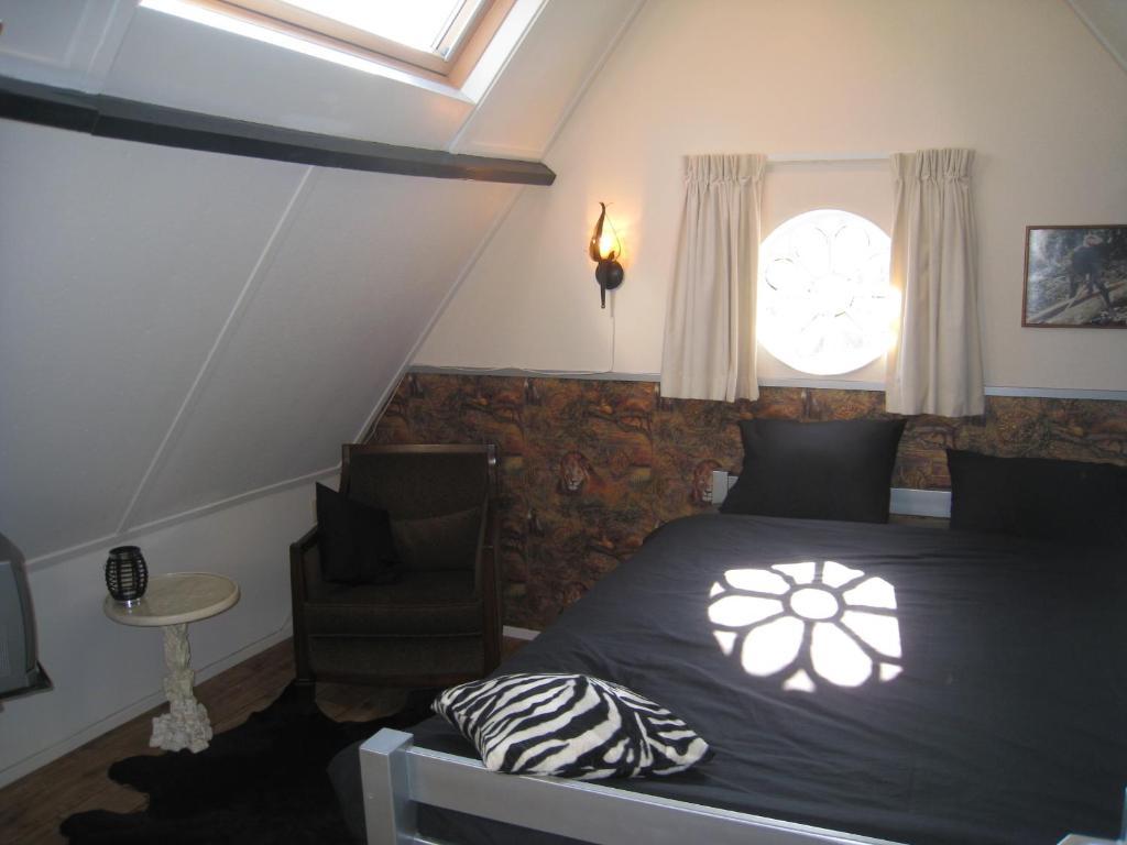 カペレ・アーン・デン・エイセル Janz Bed & Breakfast 部屋 写真