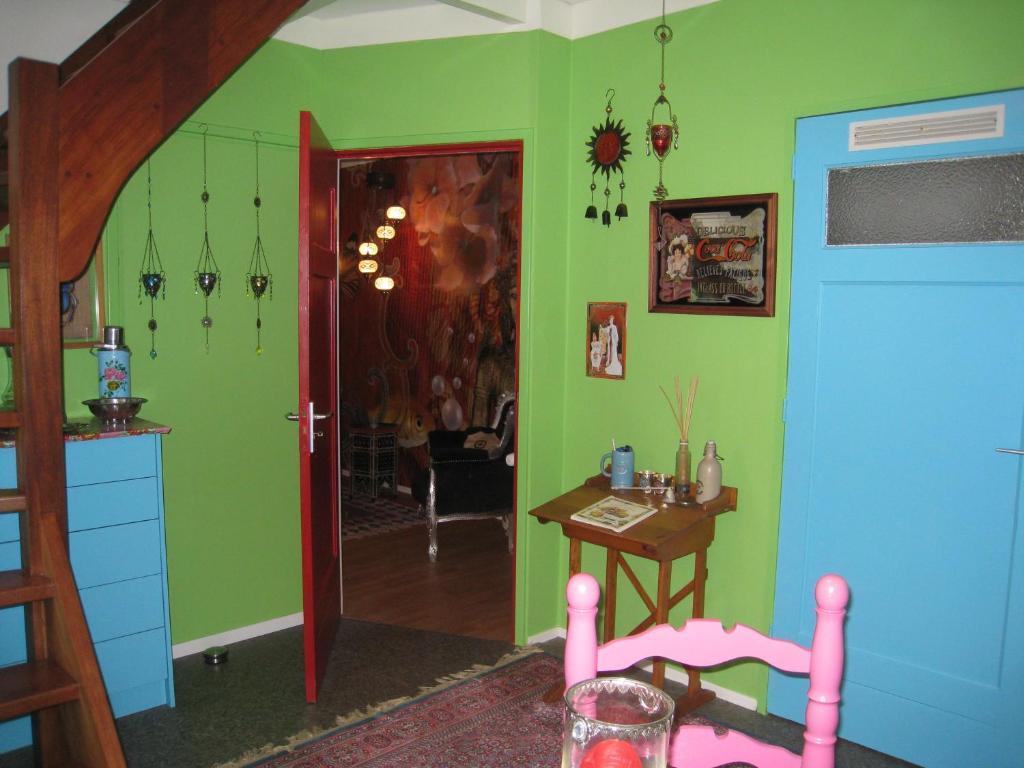カペレ・アーン・デン・エイセル Janz Bed & Breakfast エクステリア 写真