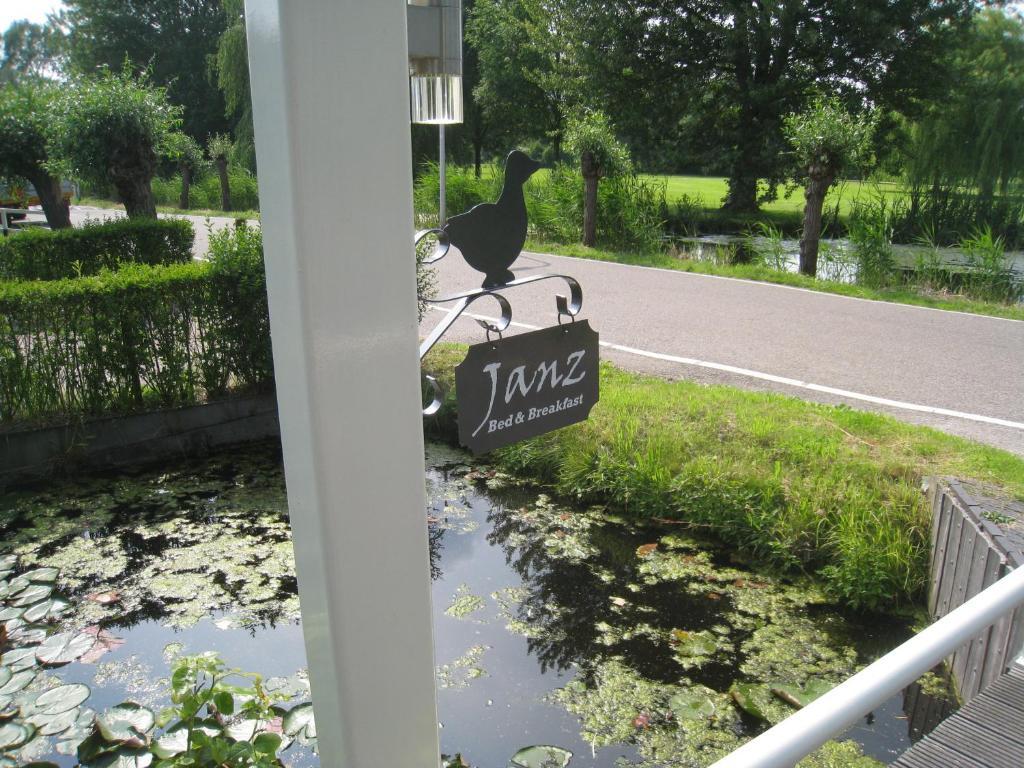カペレ・アーン・デン・エイセル Janz Bed & Breakfast エクステリア 写真