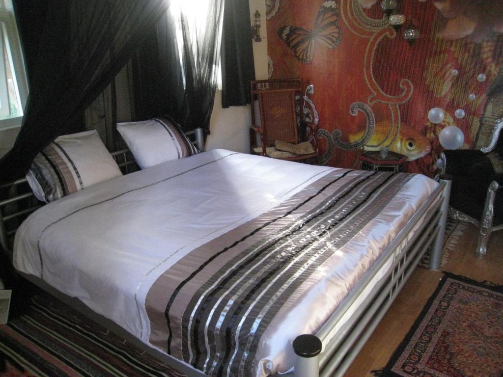 カペレ・アーン・デン・エイセル Janz Bed & Breakfast 部屋 写真