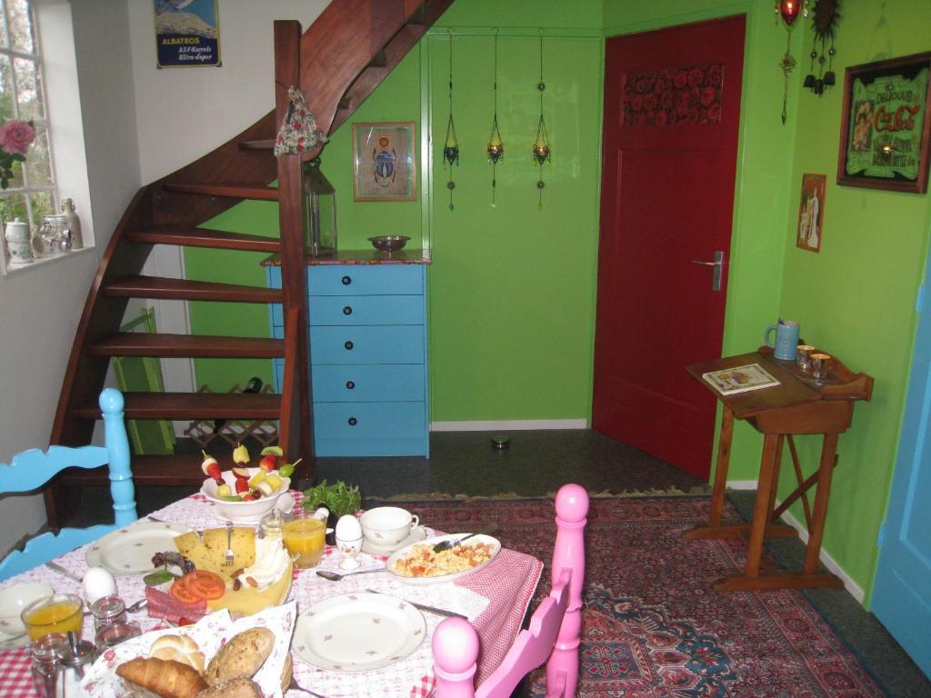 カペレ・アーン・デン・エイセル Janz Bed & Breakfast エクステリア 写真