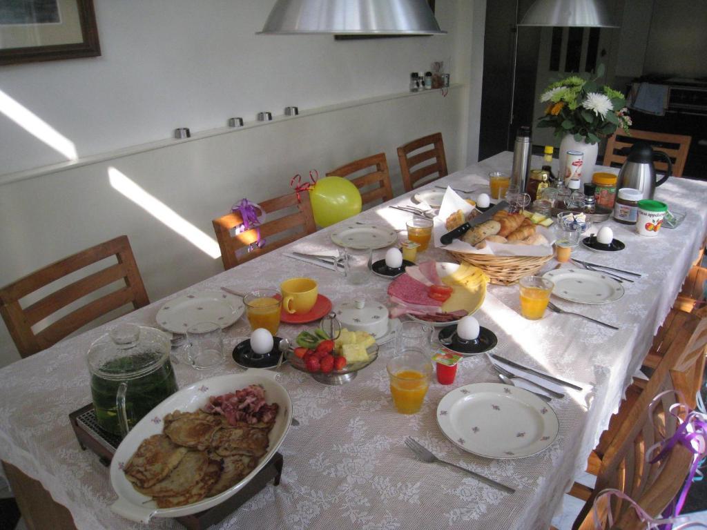 カペレ・アーン・デン・エイセル Janz Bed & Breakfast エクステリア 写真