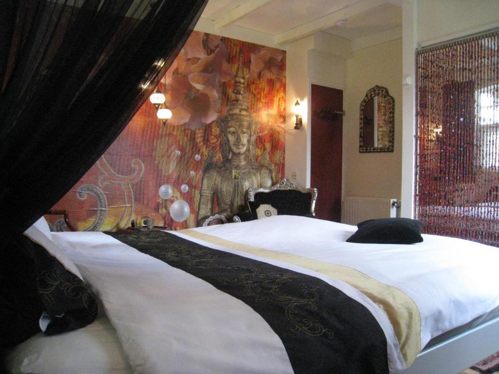 カペレ・アーン・デン・エイセル Janz Bed & Breakfast エクステリア 写真