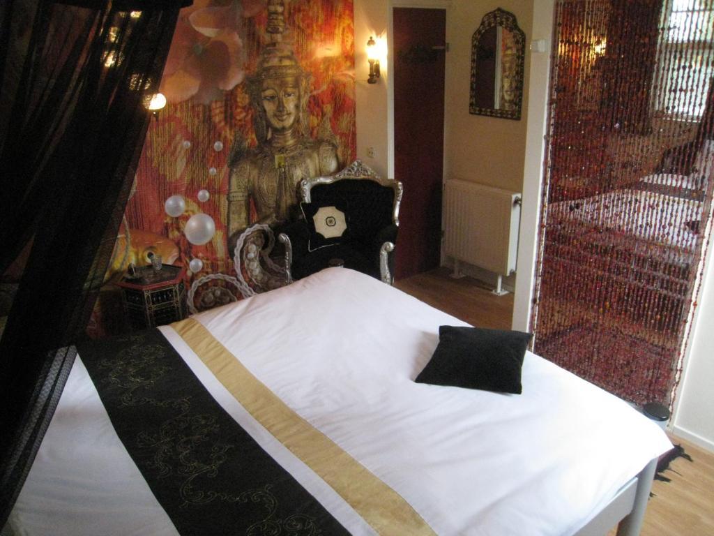カペレ・アーン・デン・エイセル Janz Bed & Breakfast 部屋 写真